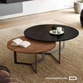 Dally - Duo Tables Basses