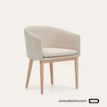 Arlo - Chaise de salle à manger