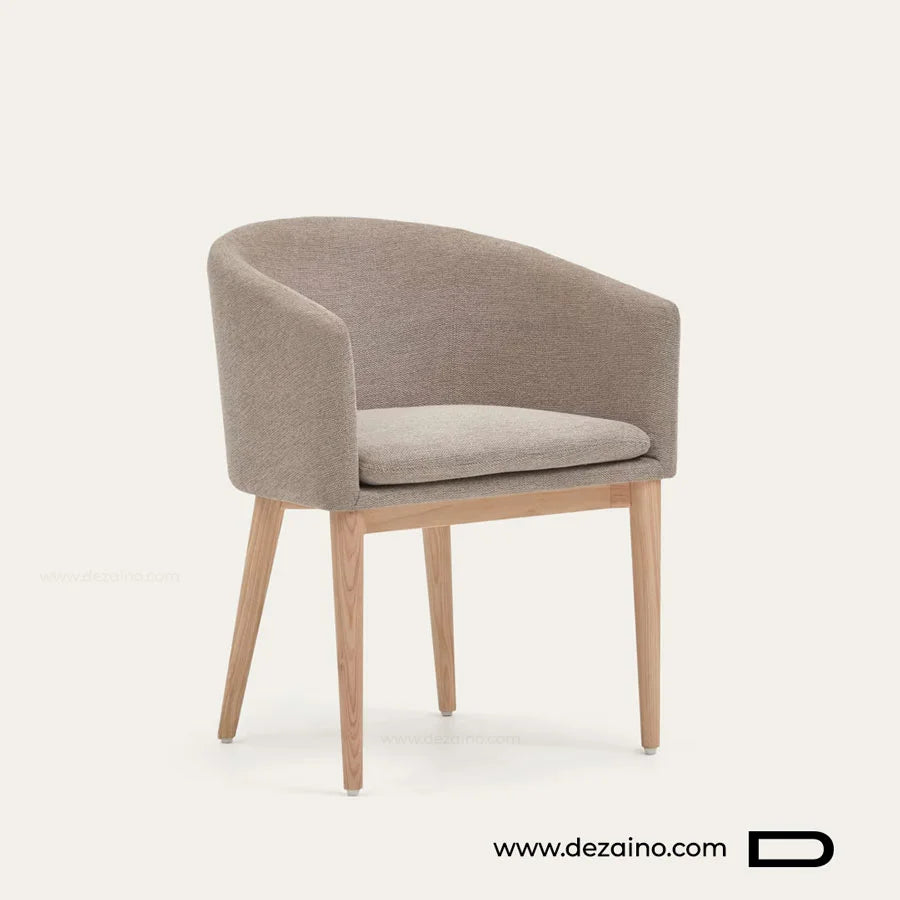 Arlo - Chaise de salle à manger