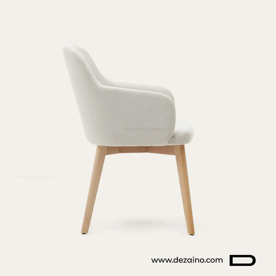 Nelly - Chaise de salle à manger