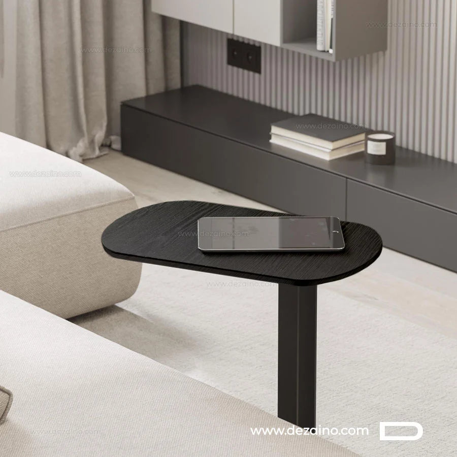 Dezaino-Emia table d'appoint design moderne 