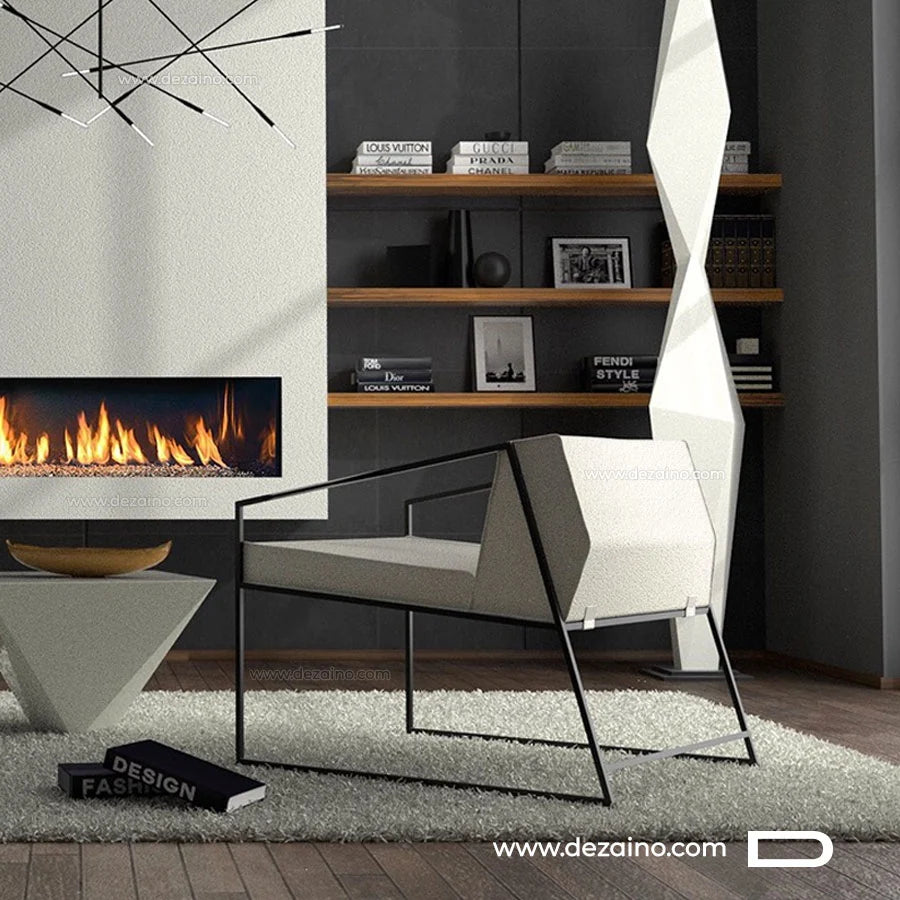Dezaino meuble design Fauteuil moderne au Maroc