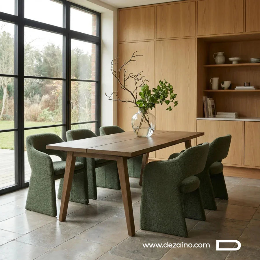 Emra - Chaise de salle à manger