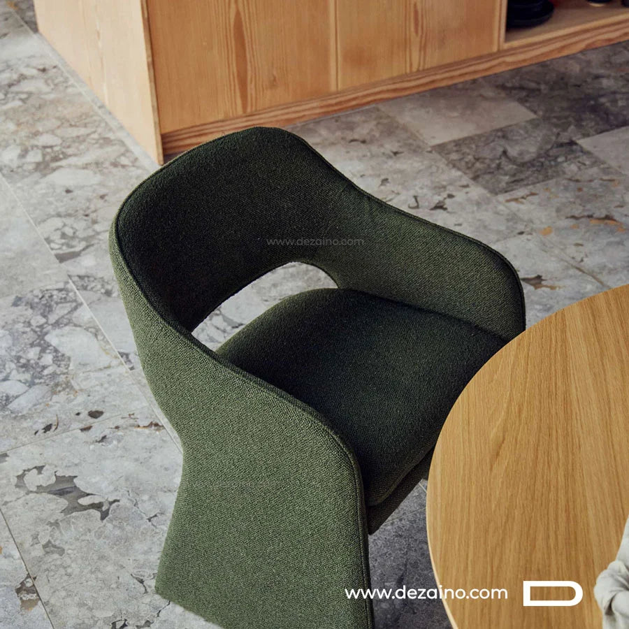 Emra - Chaise de salle à manger