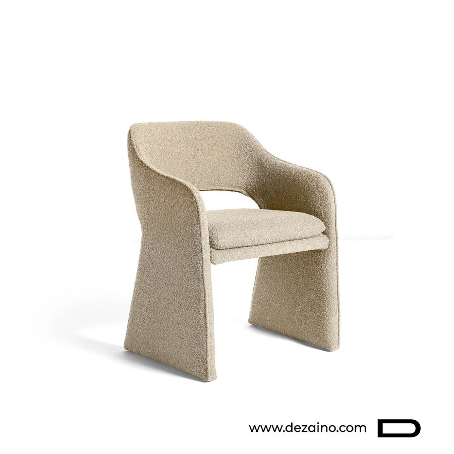 Emra - Chaise de salle à manger