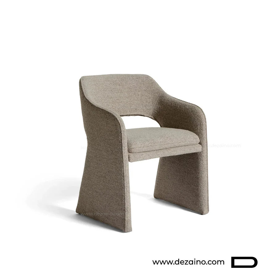 Emra - Chaise de salle à manger