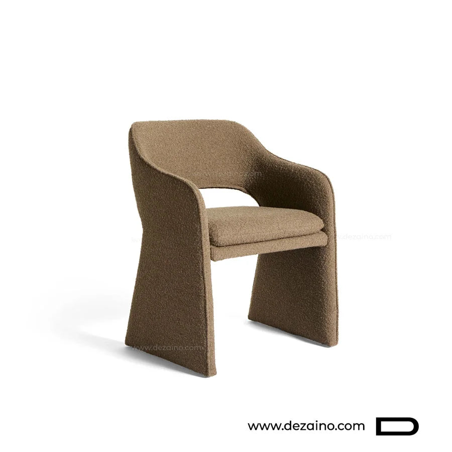 Emra - Chaise de salle à manger