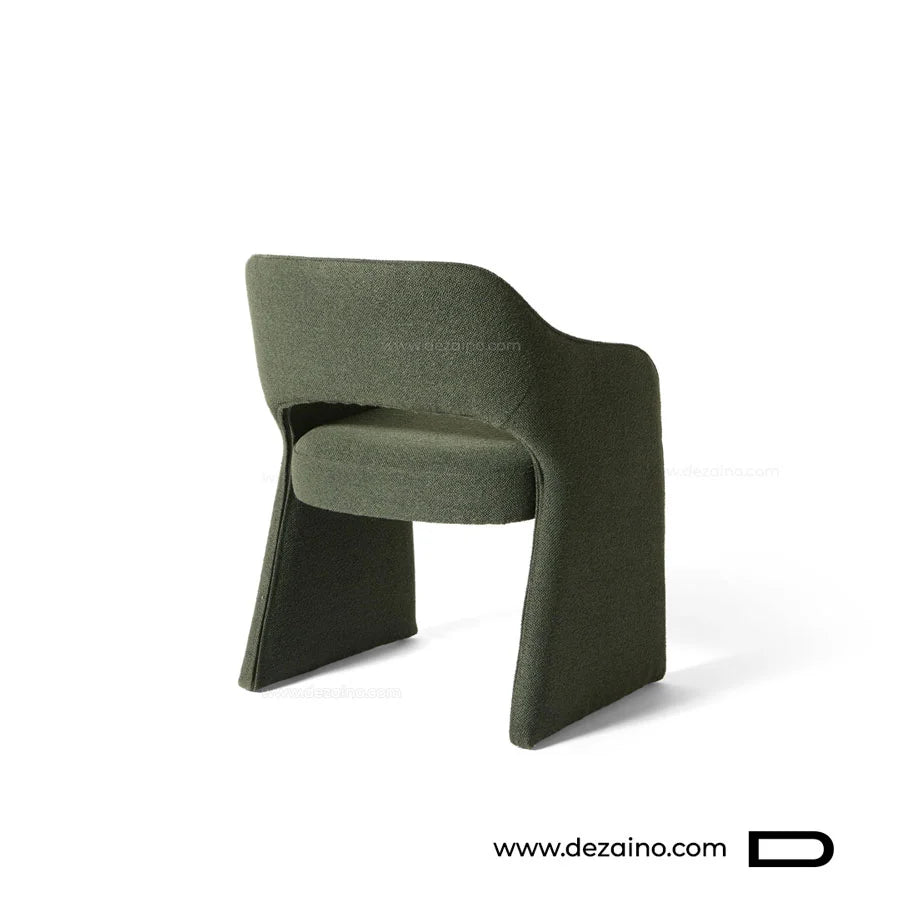 Emra - Chaise de salle à manger
